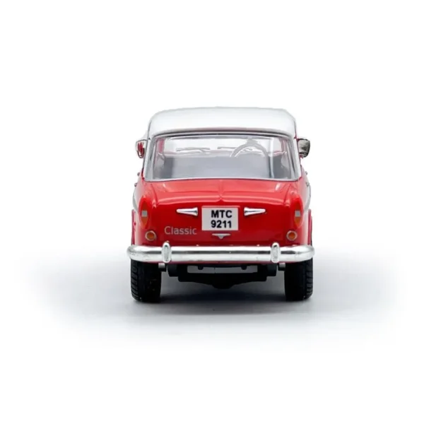 Centy Premier Padmini Classic (Plastic Body) | Collectable-Red-www.bellaqueen.in