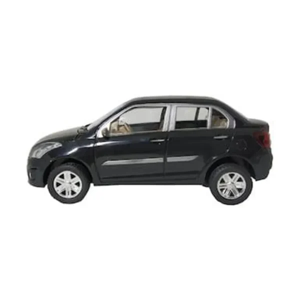 Centy Suzuki Swift Dzire (Plastic Body) | Collectable-Black-www.bellaqueen.in