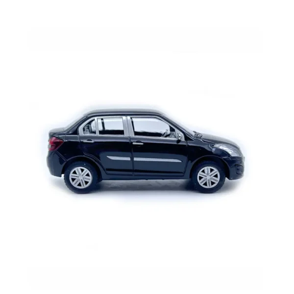 Centy Suzuki Swift Dzire (Plastic Body) | Collectable-Black-www.bellaqueen.in
