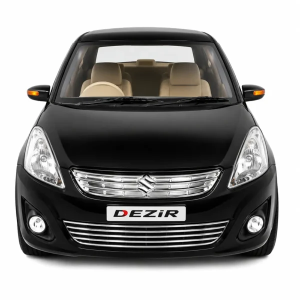Centy Suzuki Swift Dzire (Plastic Body) | Collectable-Black-www.bellaqueen.in