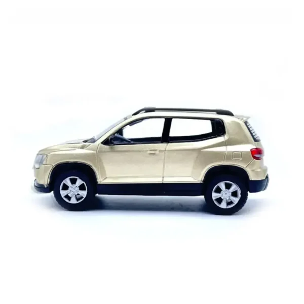 Centy Volkswagen Taigun SUV (Plastic Body) | Collectable-www.bellaqueen.in