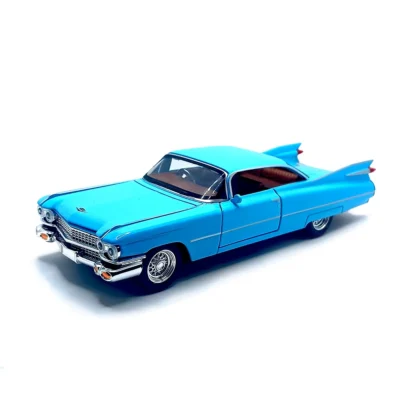 1959 Cadillac Eldorado Classic Die-Cast Model Car 1:32 - www.bellaqueen.in