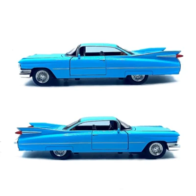 1959 Cadillac Eldorado Classic Die-Cast Model Car 1:32 - www.bellaqueen.in