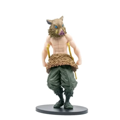 Demon Slayer Inosuke Hashibira Action Figure Online | Anime Collectibles - www.bellaqueen.in
