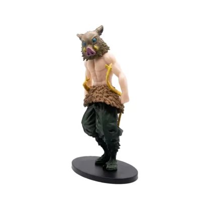 Demon Slayer Inosuke Hashibira Action Figure Online | Anime Collectibles - www.bellaqueen.in