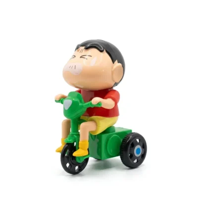 Shinchan Cartoon Character Tricycle Toy for Kids - www.bellaqueen.in