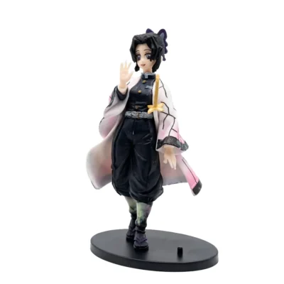 Shinobu Kocho Action Figure | Demon Slayer Anime Figure - www.bellaqueen.in