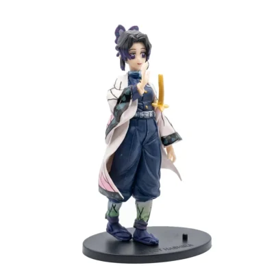Shinobu Kocho Action Figure | Demon Slayer Anime Figure - www.bellaqueen.in