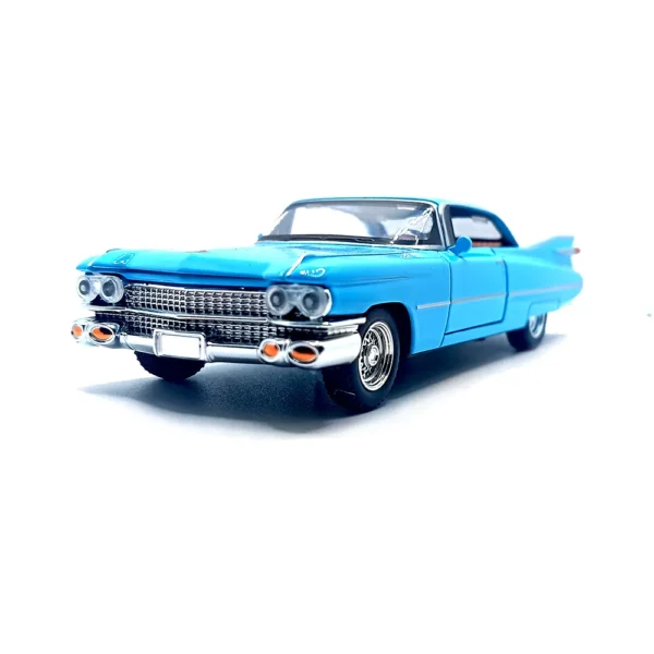 1959 Cadillac Eldorado Classic Die-Cast Model Car 1:32 - www.bellaqueen.in