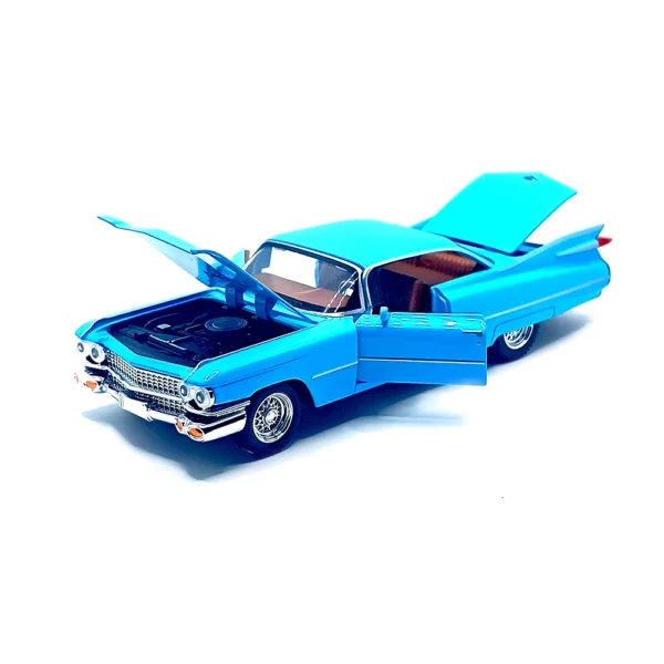 1959 Cadillac Eldorado Classic Die-Cast Model Car 1:32 - www.bellaqueen.in