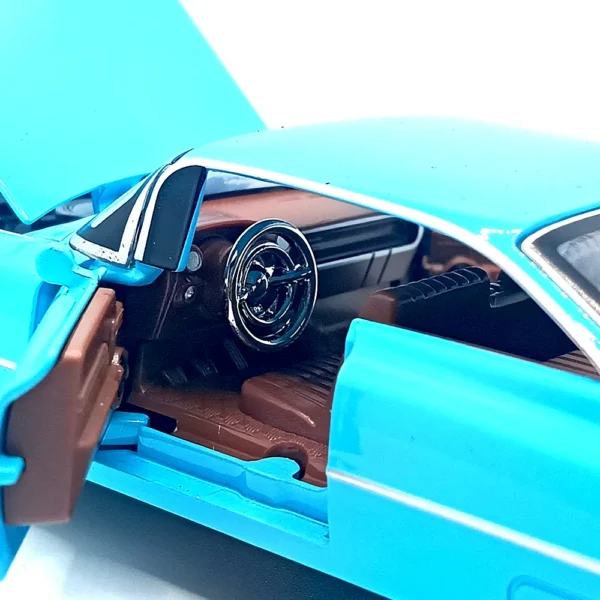 1959 Cadillac Eldorado Classic Die-Cast Model Car 1:32 - www.bellaqueen.in