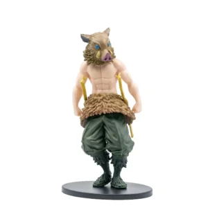 Demon Slayer Inosuke Hashibira Action Figure Online | Anime Collectibles - www.bellaqueen.in