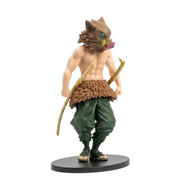 Demon Slayer Inosuke Hashibira Action Figure Online | Anime Collectibles - www.bellaqueen.in