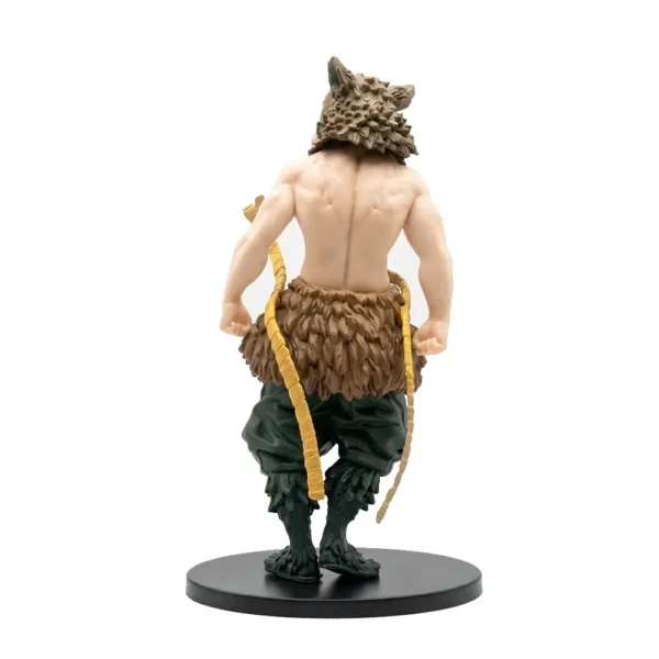 Demon Slayer Inosuke Hashibira Action Figure Online | Anime Collectibles - www.bellaqueen.in