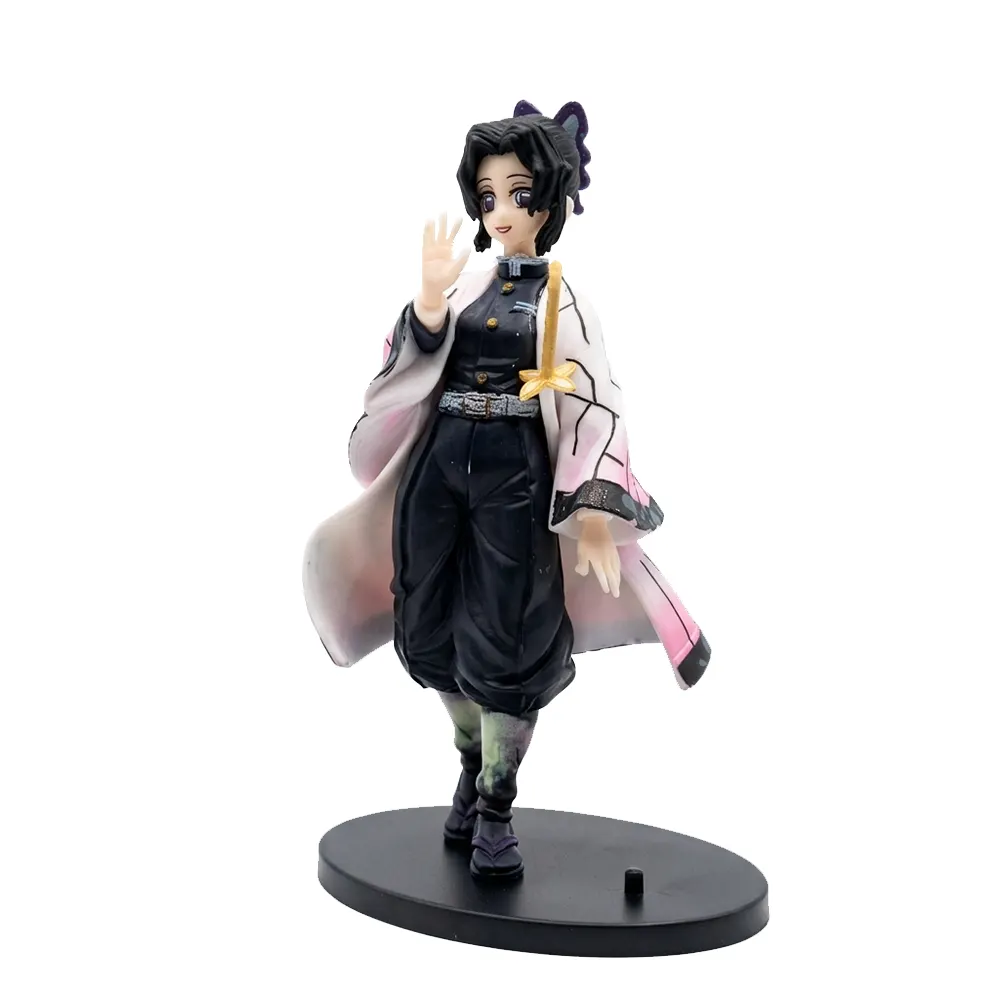 Shinobu Kocho Action Figure | Demon Slayer Anime Figure - www.bellaqueen.in
