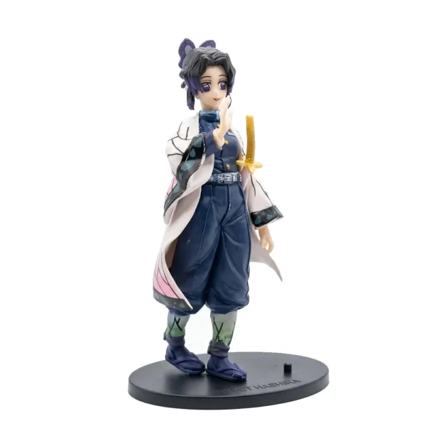 Shinobu Kocho Action Figure | Demon Slayer Anime Figure - www.bellaqueen.in