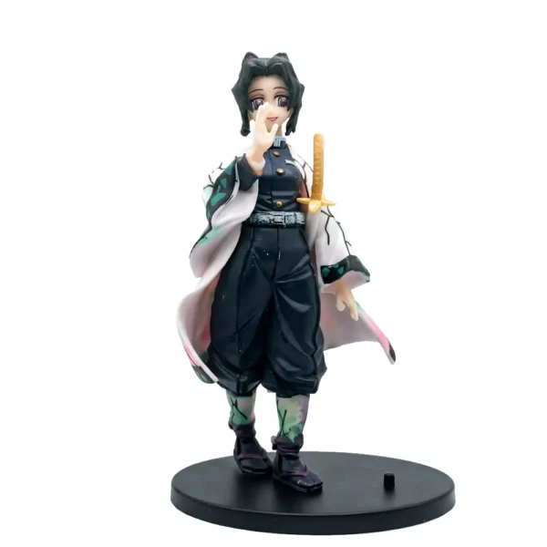 Shinobu Kocho Action Figure | Demon Slayer Anime Figure - www.bellaqueen.in